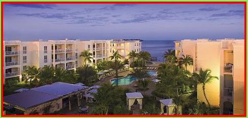 beachside resort